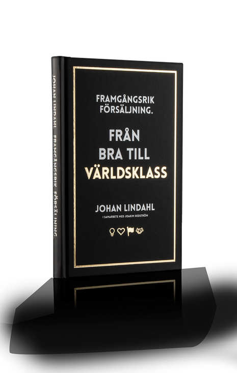 Framgångsrik Försäljning — Från bra till världsklass